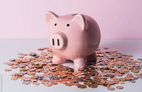 Deposit or bank guarantee
