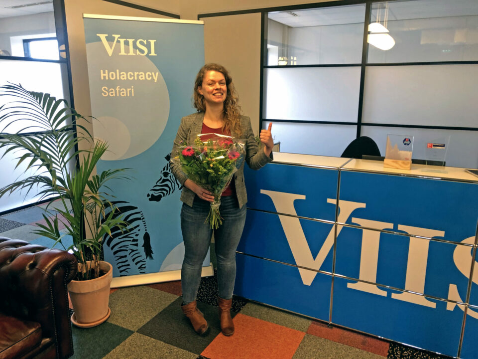 Elsbeth's welcome at Viisi
