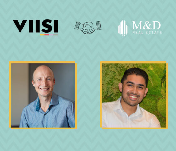 Viisi and M&D Real Estate