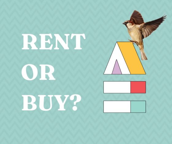 Rent of buy?