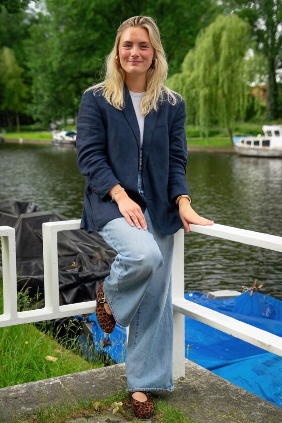 Sarah van Tiel Viisi Expats